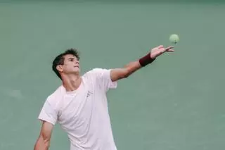 US Open | Rafa Jódar - Bu Yunchaokete, en imágenes