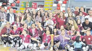 Fraga acogerá la Supercopa de España de hockey patines femenina