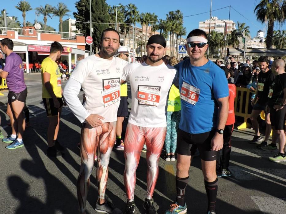 Carrera de Navidad de Águilas