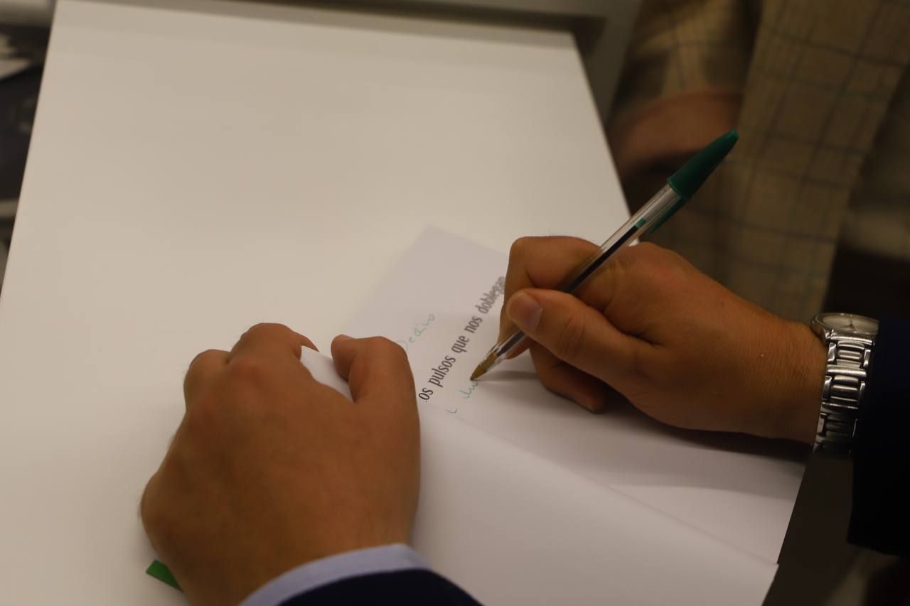 La editorial Ánfora Nova presenta la última novela de Rafael del Campo