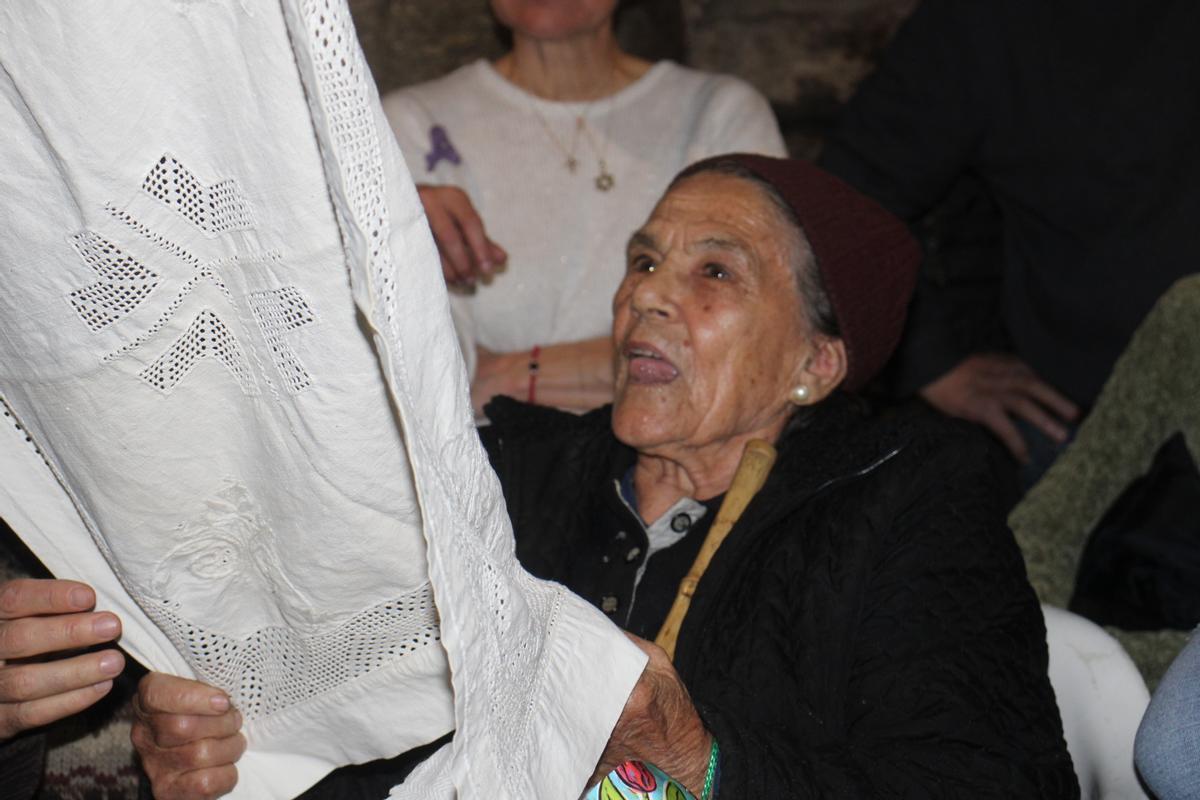 GALERÍA | Así ha celebrado Sanabria el Día de la Mujer GALERÍA | Así ha celebrado Sanabria el Día de la Mujer