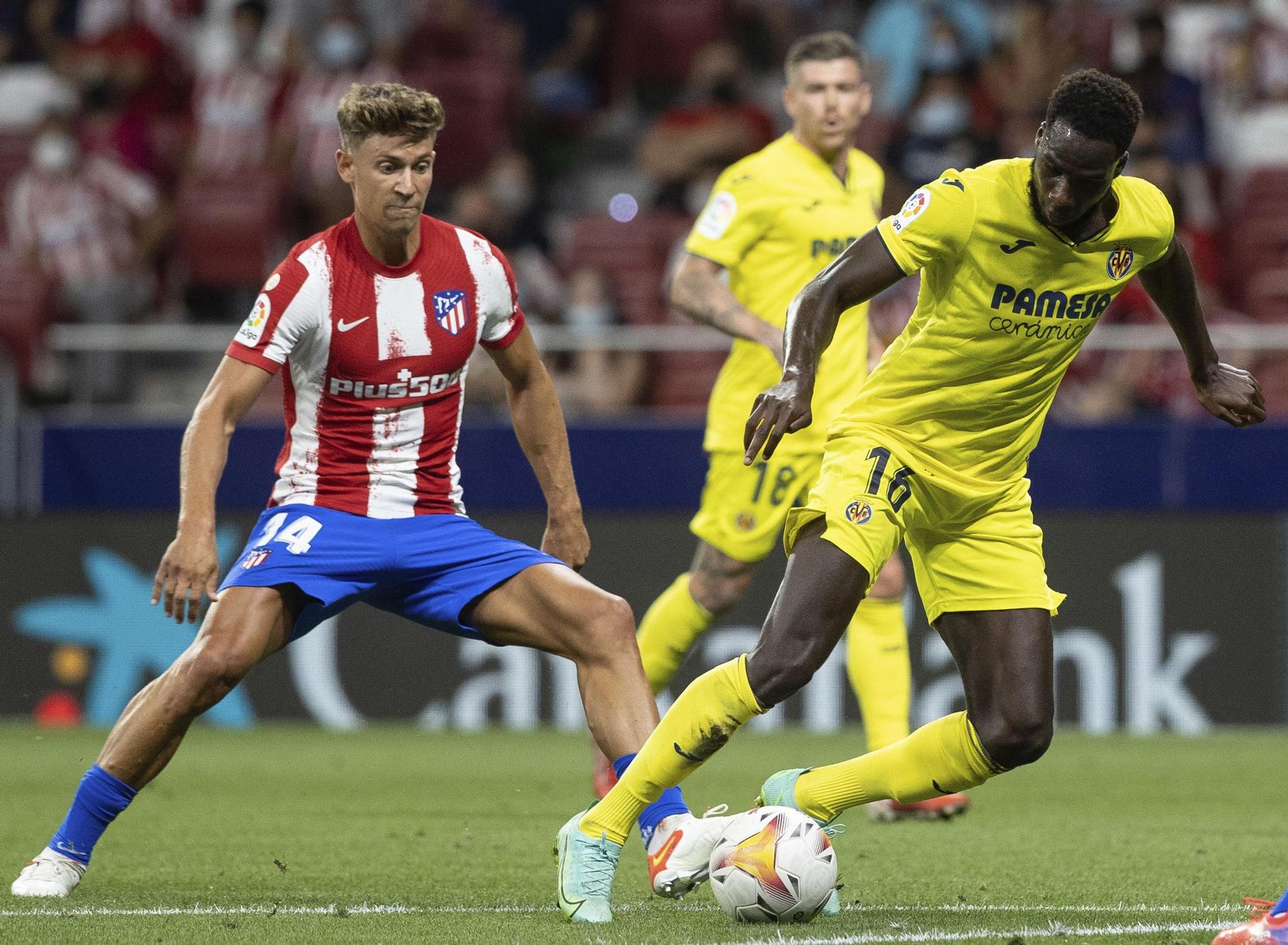 Atlético-Villarreal