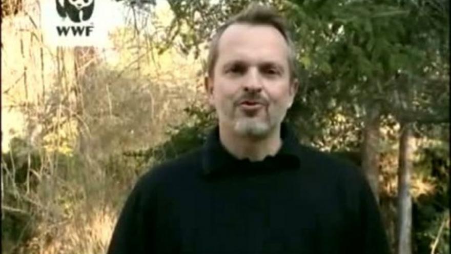 Miguel Bosé