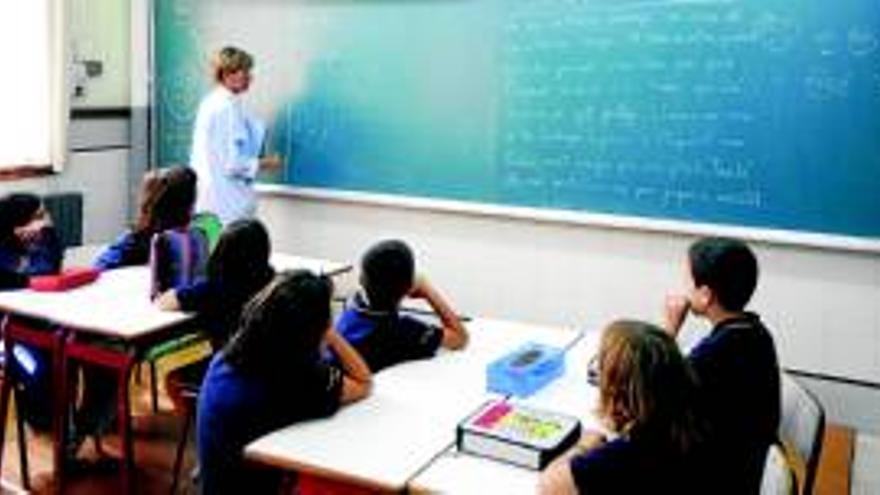 Educación publica las vacantes con solo 40 maestros interinos menos que hace un año
