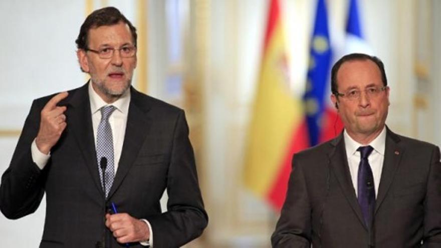 Rajoy pide excluir del déficit las ayudas al empleo juvenil