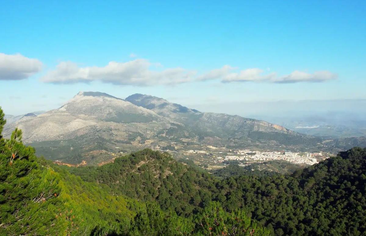 Esta es la ruta de Málaga que se presenta como pionera en Andalucía y que conecta ocho pueblos de la provincia