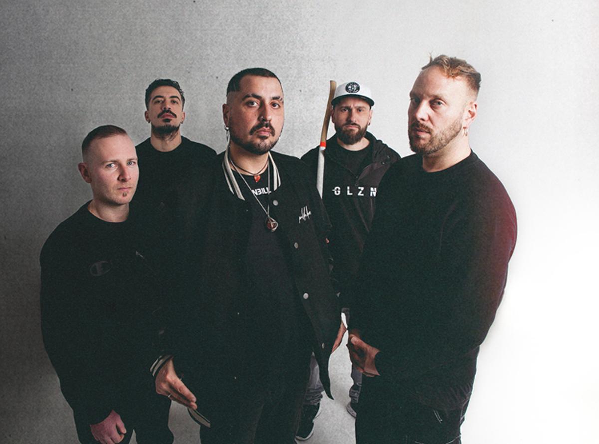 La banda Rebeliom do Inframundo