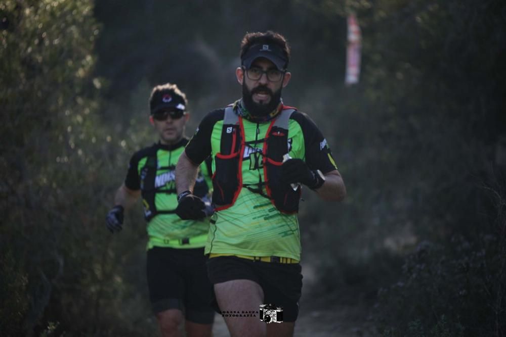 Trail Majal Blanco