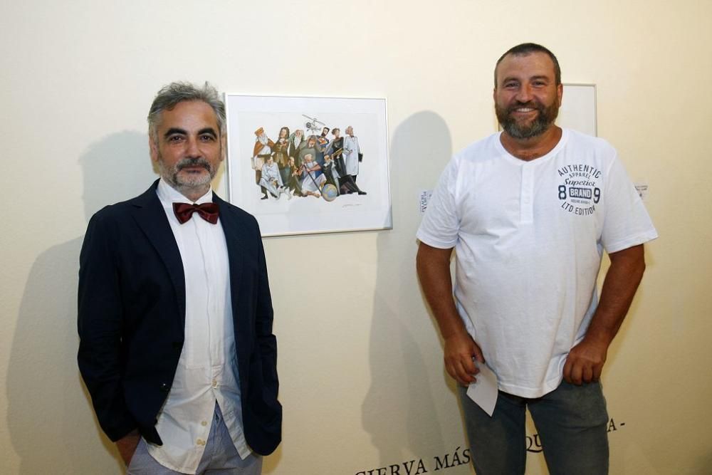 Feria de Murcia: Música y teatro del Medievo