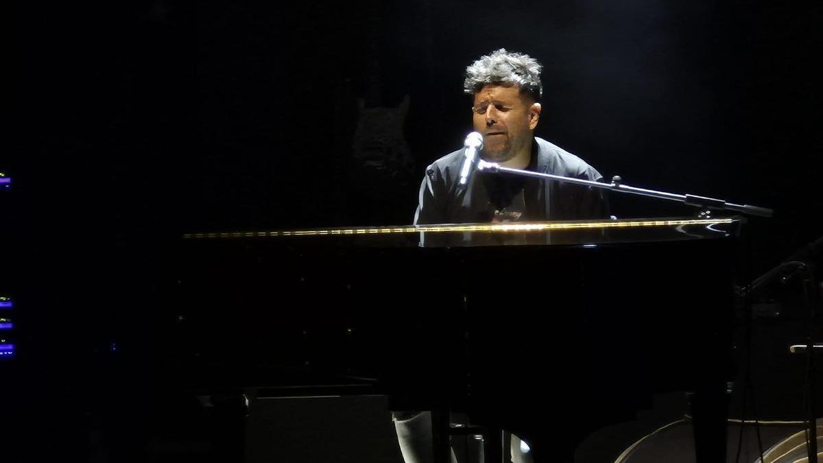 Pablo López y Cabra sellan su complicidad
