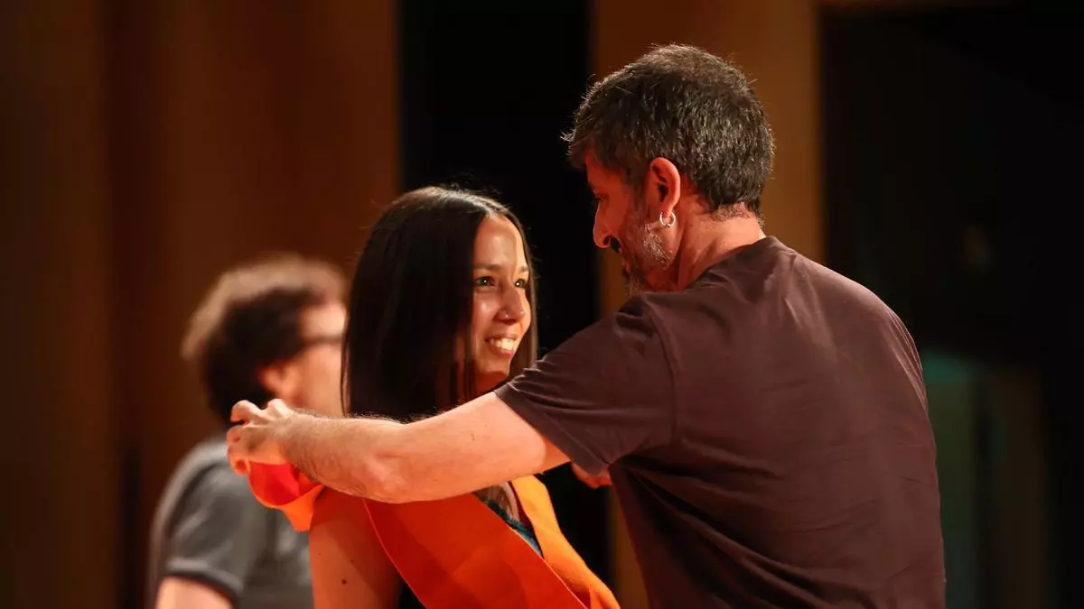Más de medio centenar de alumnos celebran en Gijón una segunda oportunidad a través de la educación