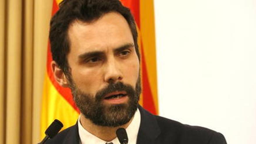 Torrent manté Puigdemont com a candidat malgrat el recurs al Constitucional