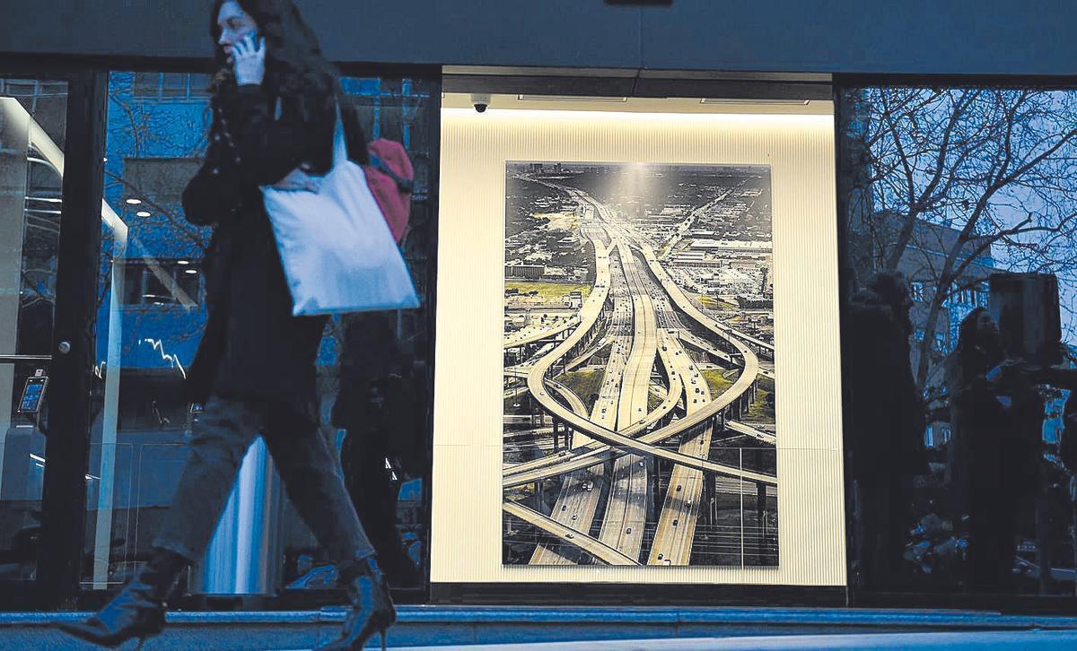 El noruego Norges Bank cambia por sorpresa su voto en Ferrovial: apoyará el traslado de sede