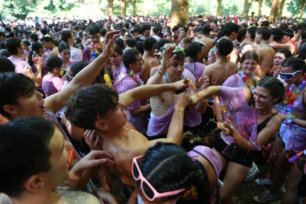 Betanzos celebra Os Caneiros Betanzos celebra Os Caneiros