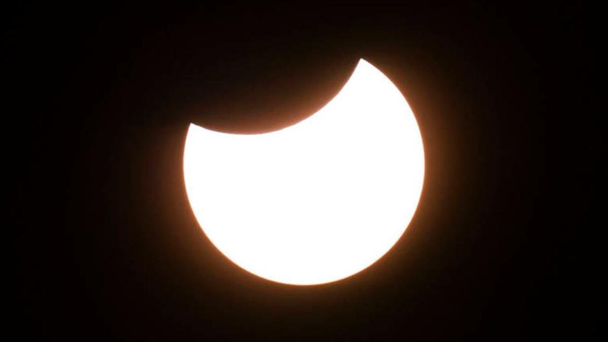 Eclipse solar