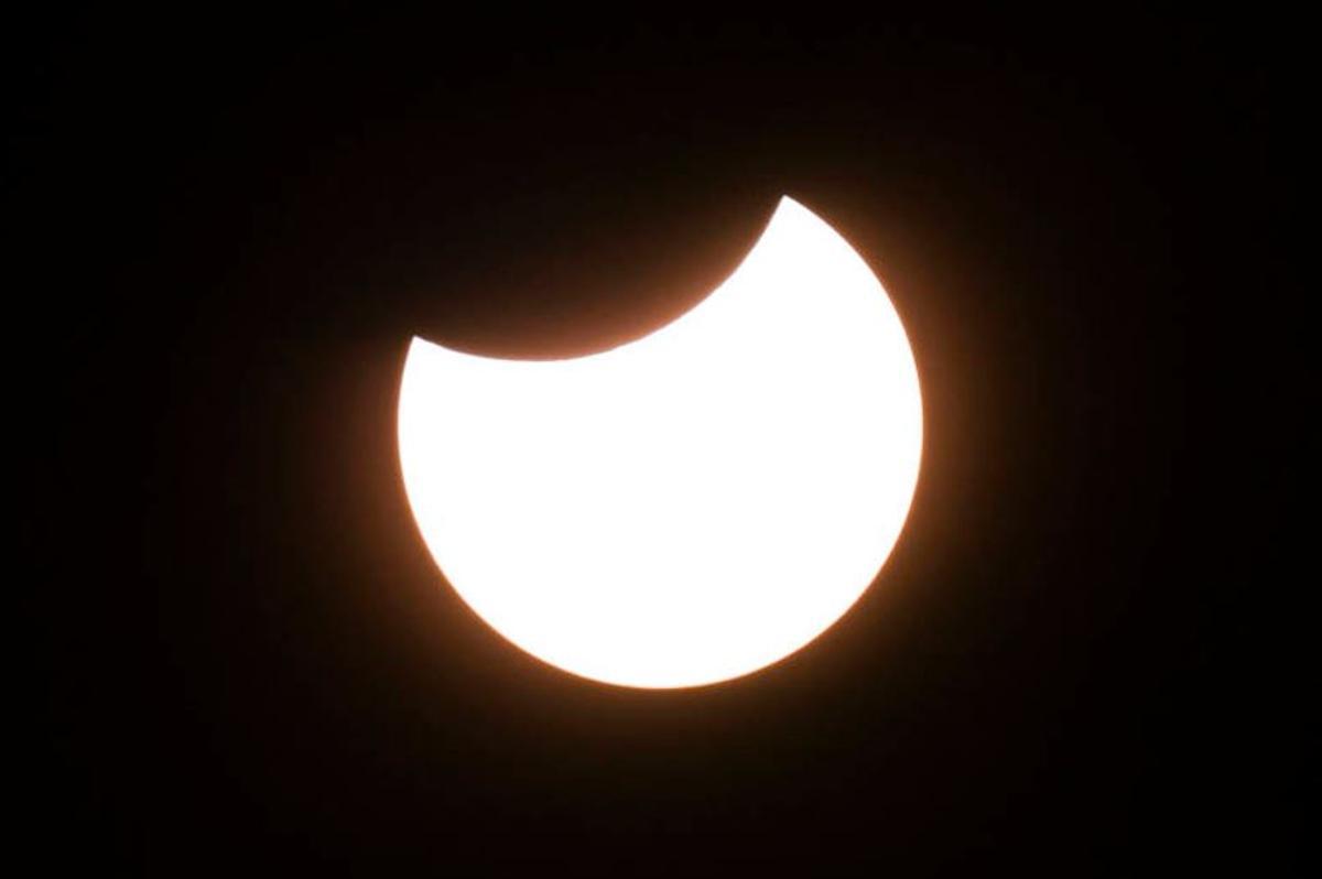 Eclipse solar