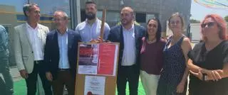 El colegio de La Laguna, en La Palma, lidera la recuperación pedagógica en el Valle de Aridane