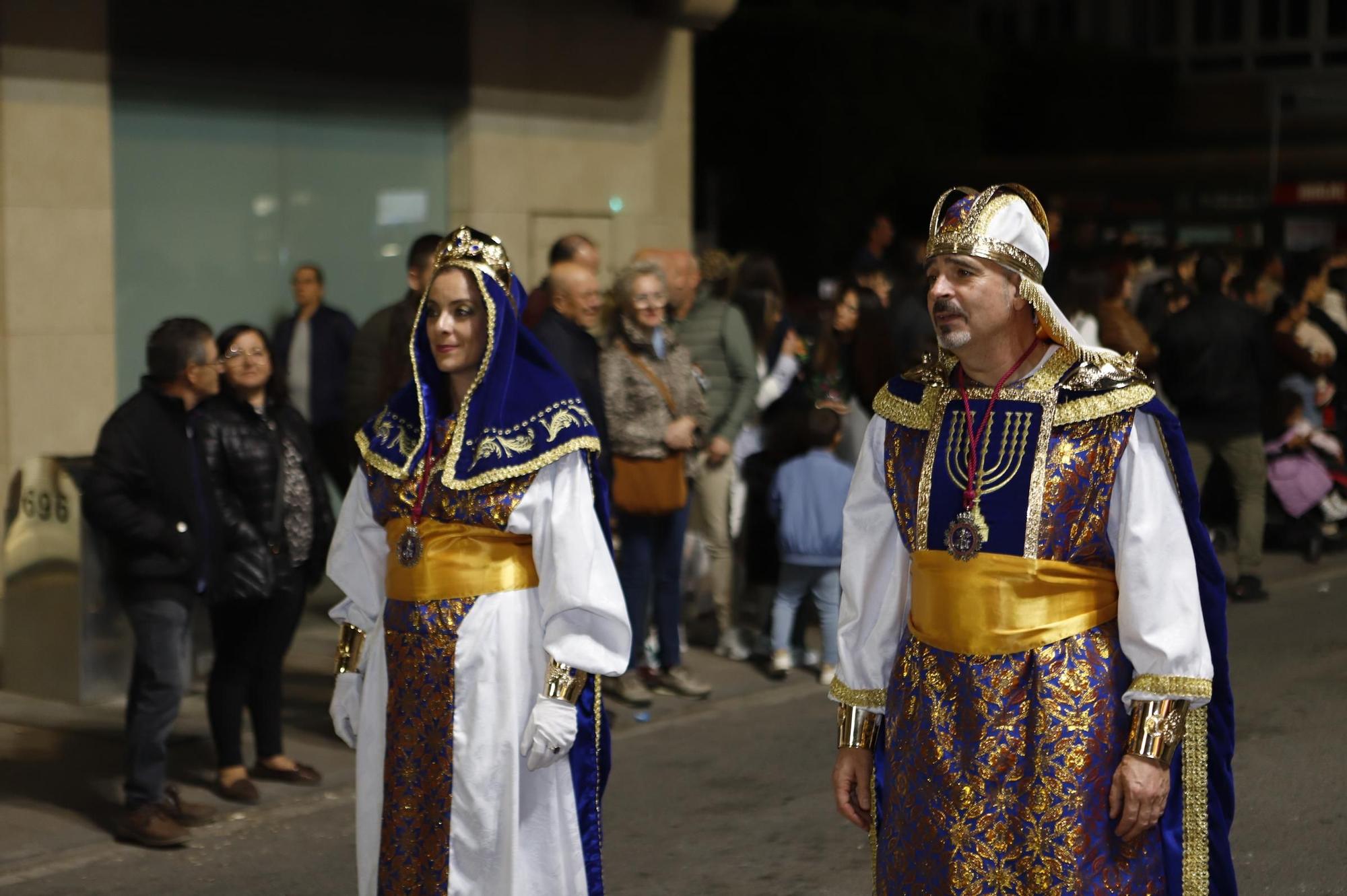 Las mejores imágenes del desfile de San Clemente en Lorca