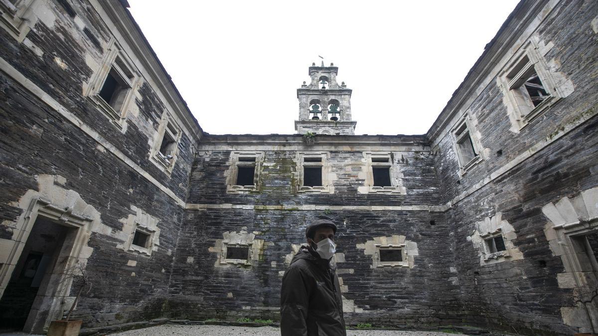 Recorrido por los monasterios olvidados del occidente de Asturias