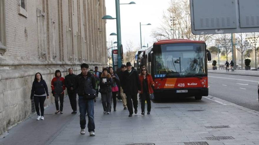 El consorcio propone que la línea de autobús llegue a Pastriz