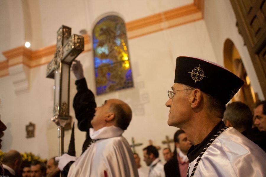 Procesión La Tercera Caída