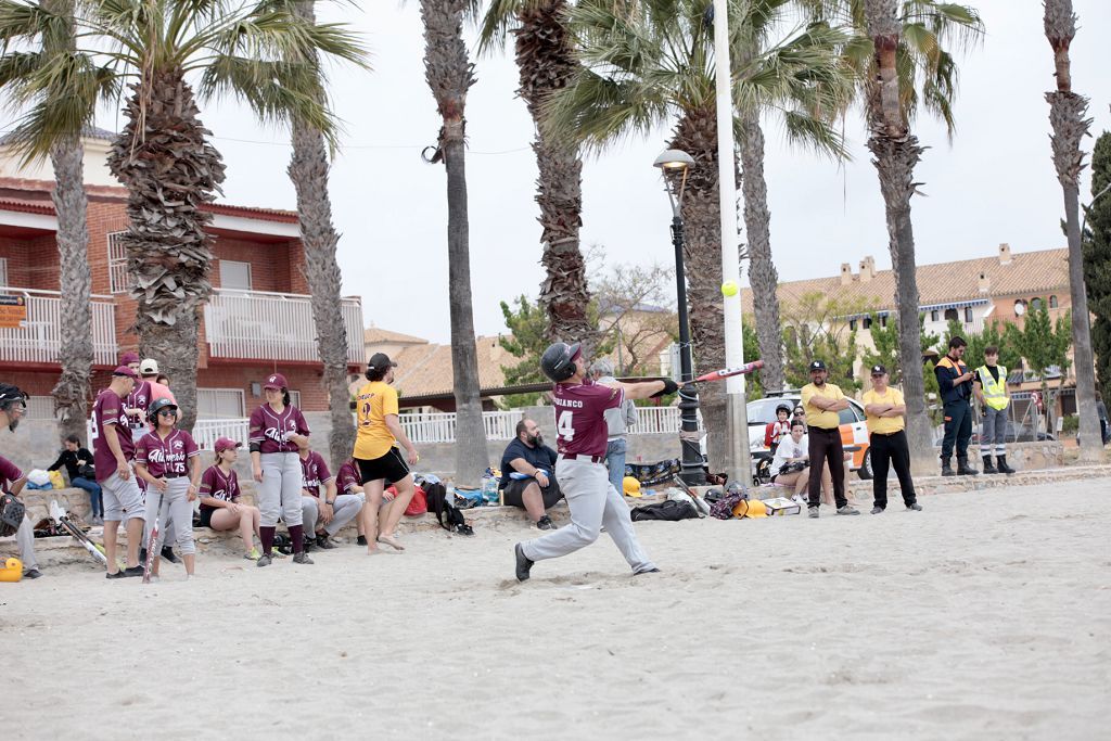 Sport4Cancer-Mar Menor Games en Los Alcázares