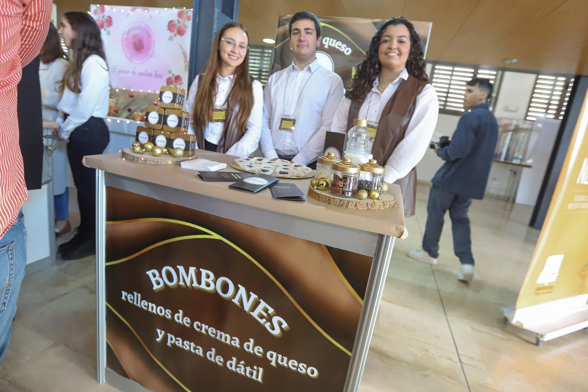 Las nueve propuestas más punteras en alimentación