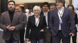 Aragonès ‘versus’ Ponsatí