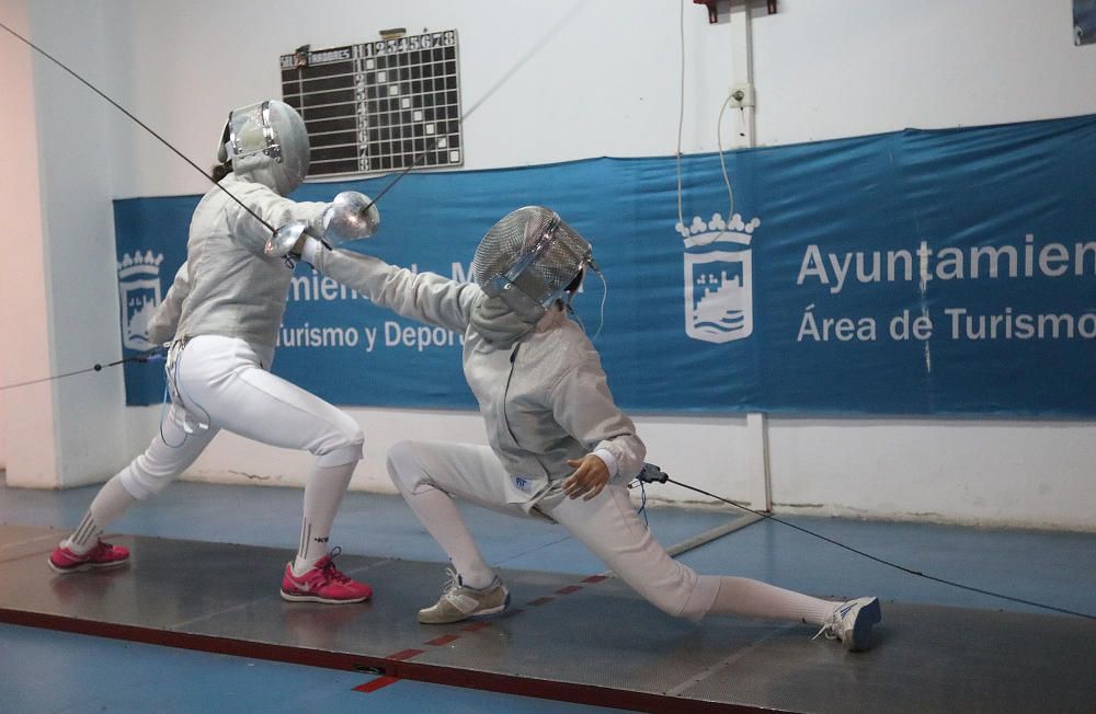 Búscate en las fotos de la VI Fiesta del Deporte de Málaga