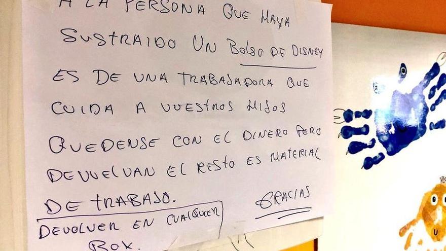 «S&#039;ha de tenir l&#039;ànima plena de merda»: la denúncia d&#039;una infermera víctima d&#039;un robatori mentre cuidava un nen