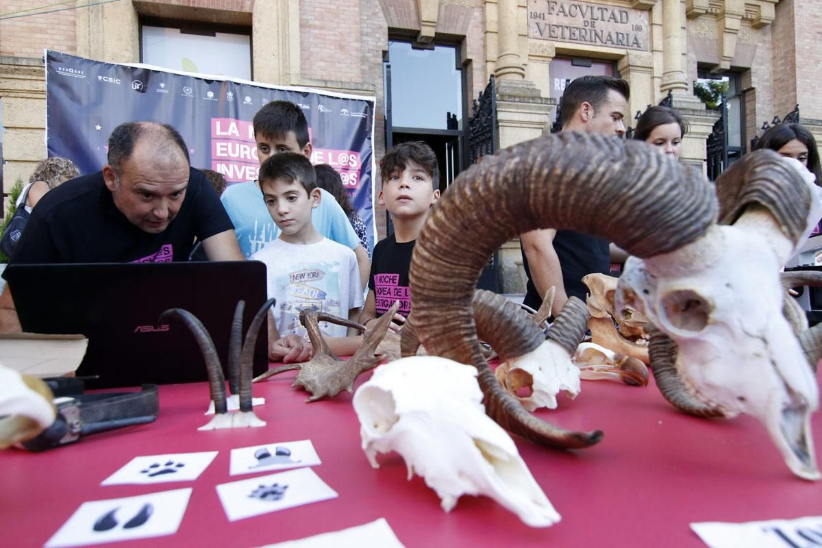 La Noche de los Investigadores