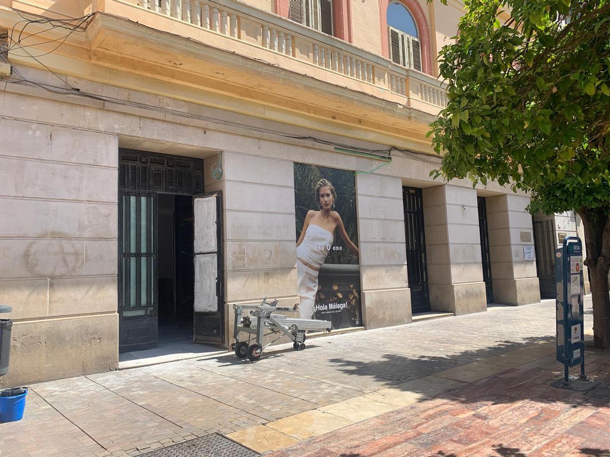 Este local cuenta con más de 200 metros cuadrados.