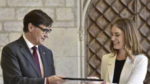 Illa tanca els seus primers pressupostos després de lligar el suport dels Comuns
