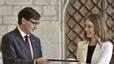 Illa tanca els seus primers pressupostos després de lligar el suport dels Comuns