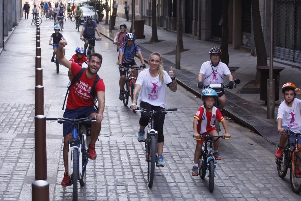 Festa del Pedal a Girona