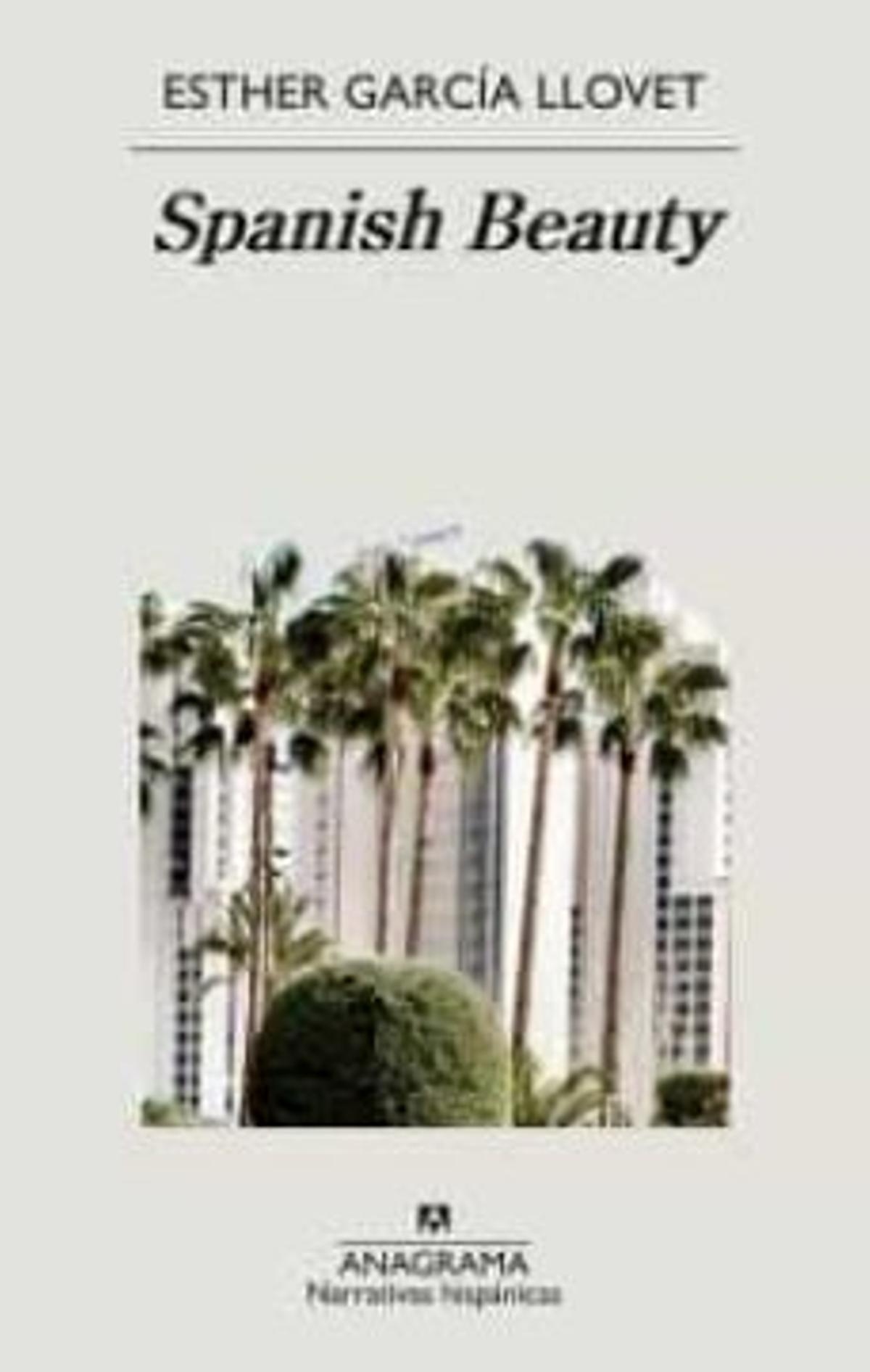 Portada de 'Spanish beauty'.
