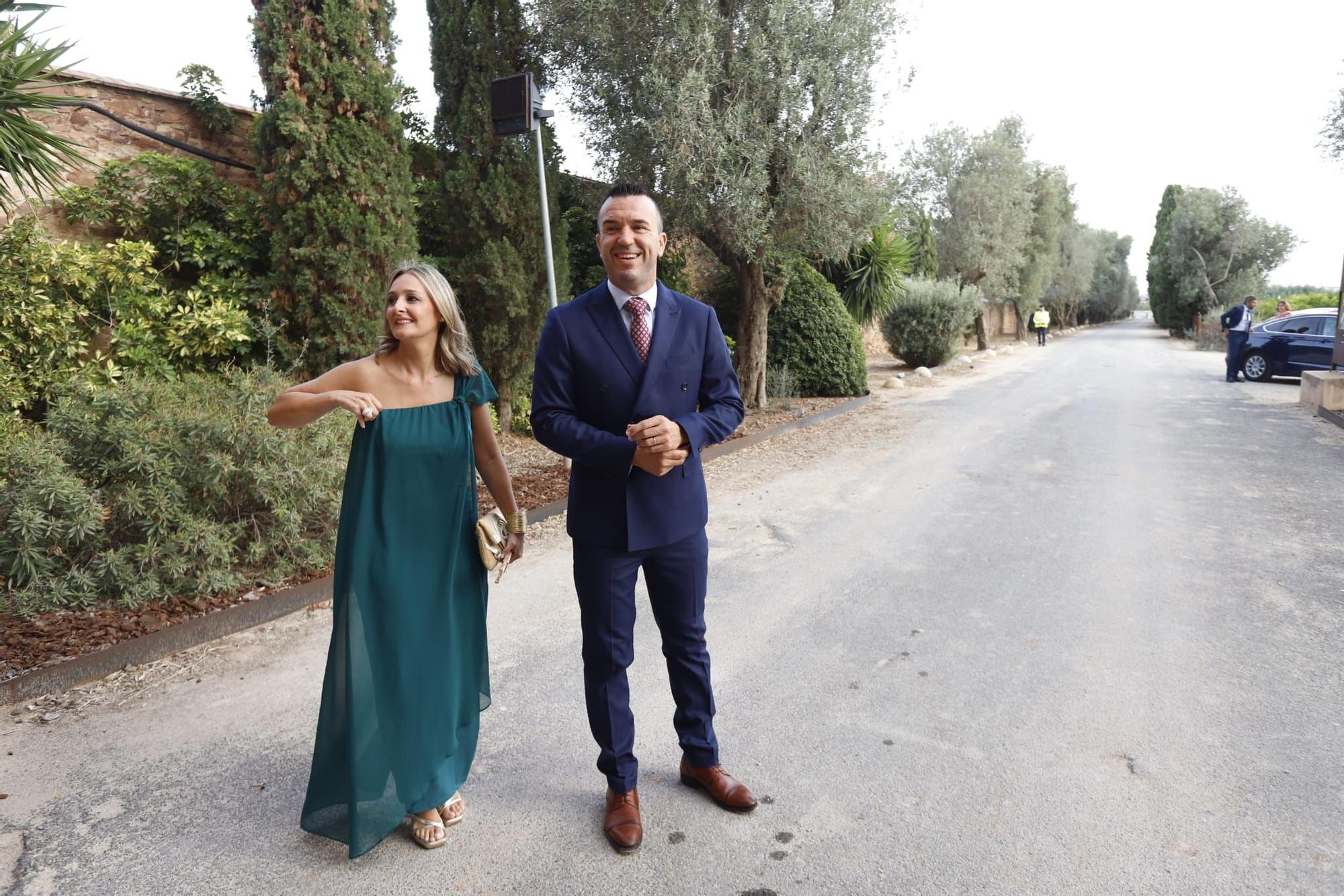 Boda de Juan Carlos Caballero y Javier Zamora