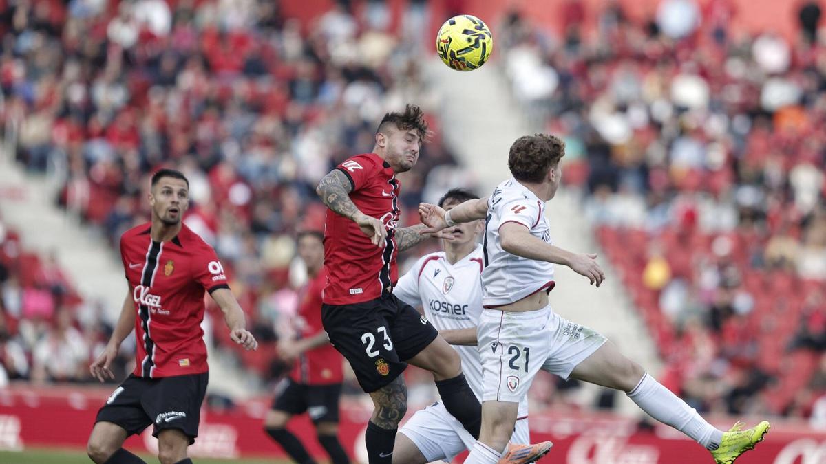 Maffeo refusa una pilota de cap