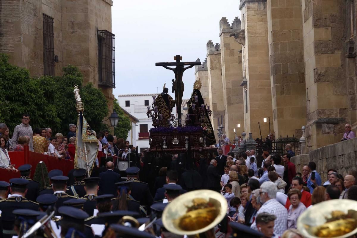 Las Penas entre Santiago y la Mezquita-Catedral