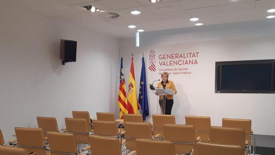 Ana Barceló: &quot;En Alicante el número elevado se debe a que contamos con mayor afluencia de otros destinos&quot;