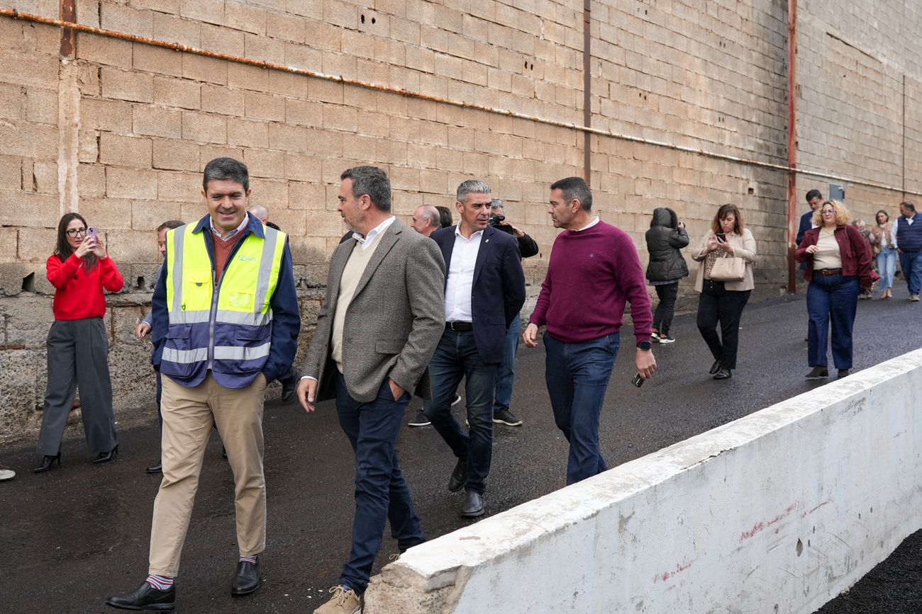 Nueva desaladora para el riego agrícola en Lanzarote.