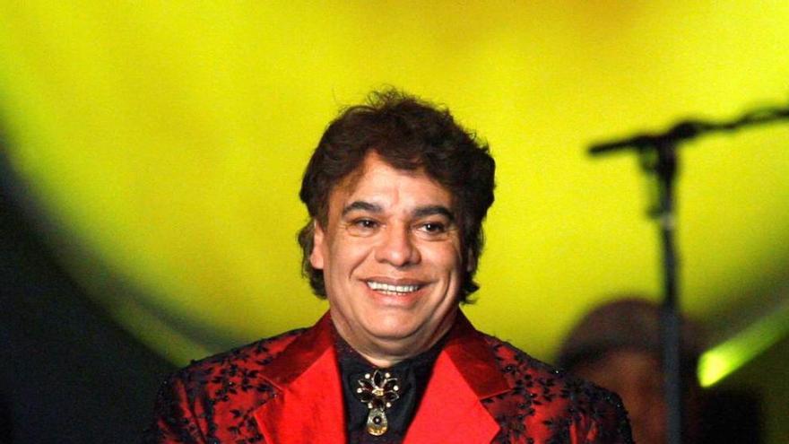 Juan Gabriel.