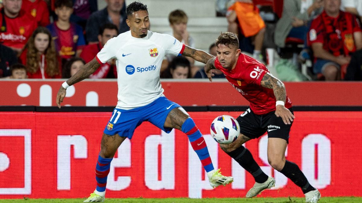 Mallorca - Barcelona: resultado, resumen y goles del partido de LaLiga ...