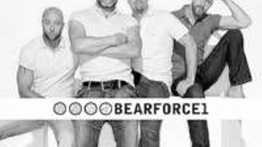 Bearforce 1: UNA BANDA DE GAIS ´OSOS´ TRIUNFA CON UN VIDEO EN INTERNET