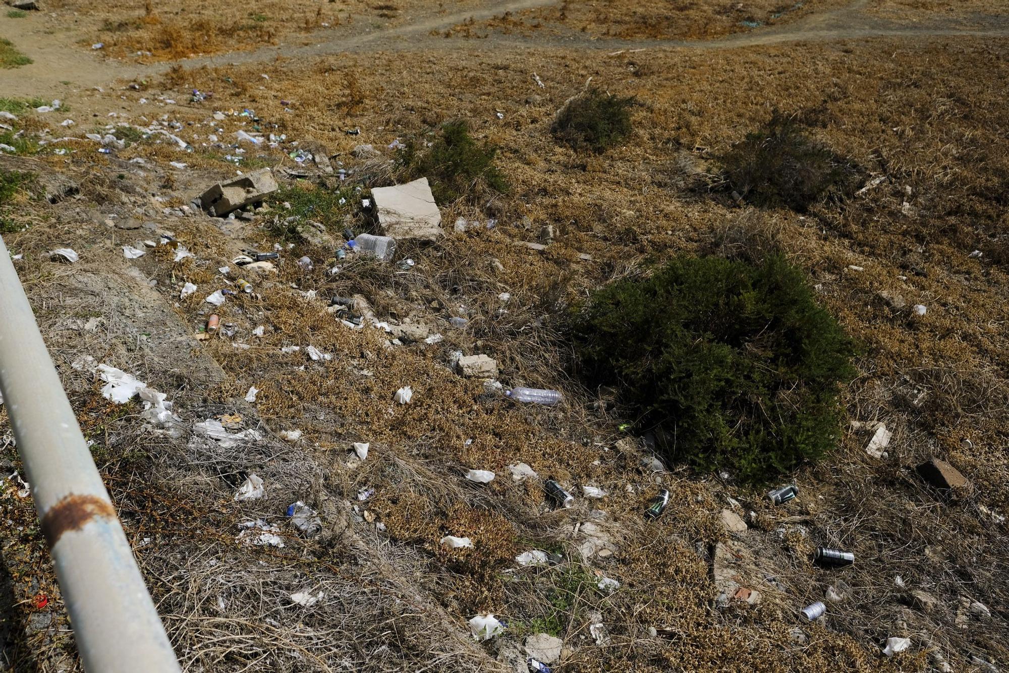 Problemas de la urbanización Los Tulipanes II en La Pardilla