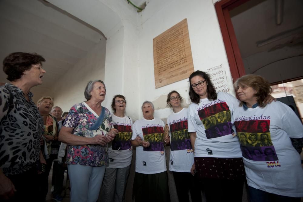 La antigua cárcel de A Coruña cumple 91 años