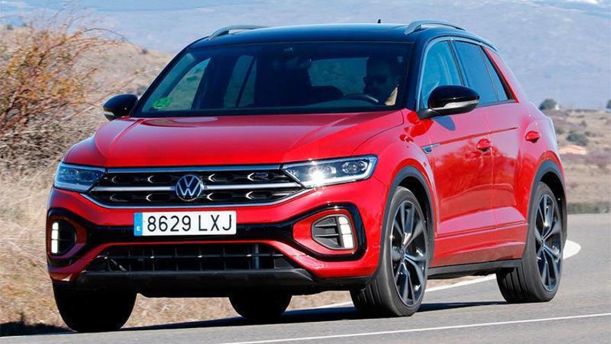 Gama T de Volkswagen, los &quot;chic&quot; de la carretera