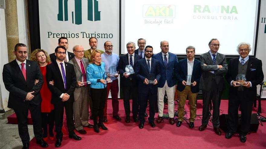 Premios de turismo de El Periódico Extremadura