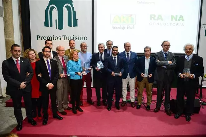Premios de turismo de El Periódico Extremadura