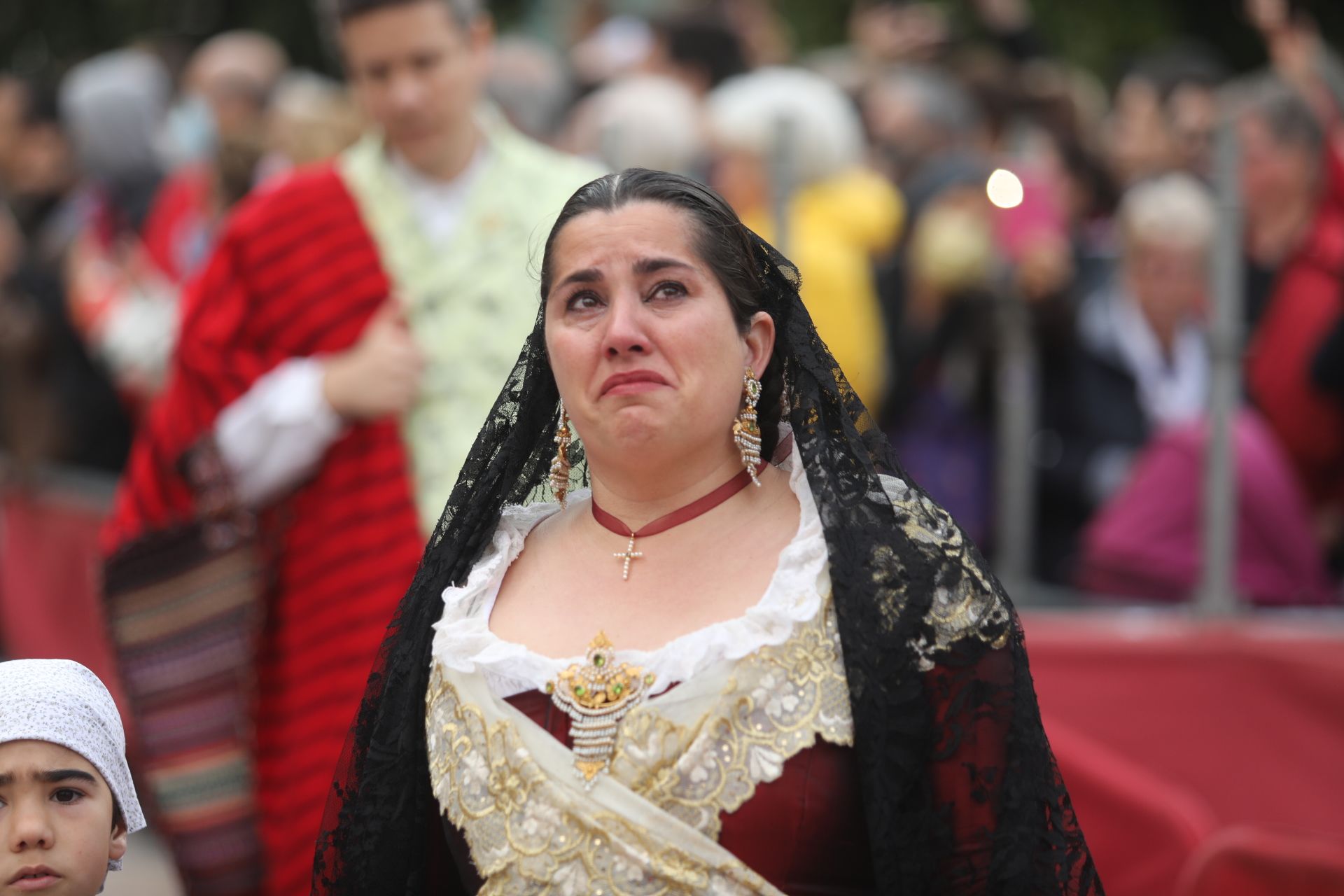 Búscate en el segundo día de Ofrenda por la calle Quart (de 15.30 a 17.00 horas)